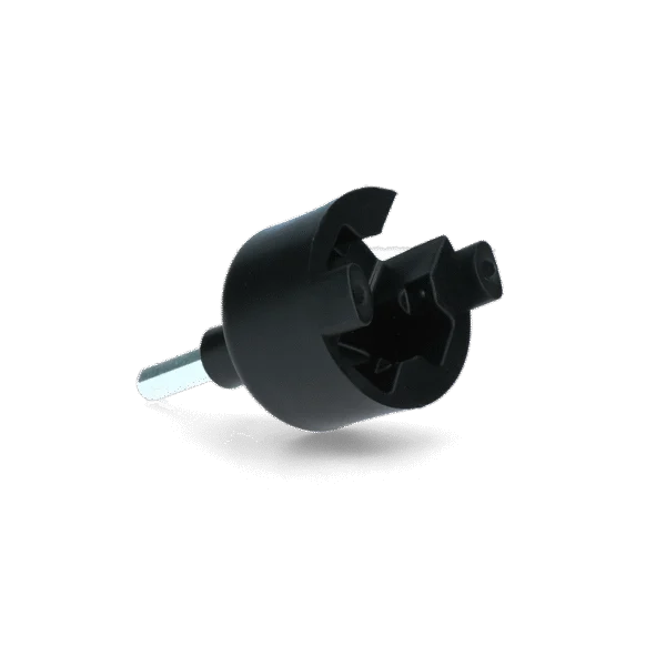 Outil de vissage pour isolateurs à anneau et pour ruban, compatible avec une perceuse – ZoneGuard Combi-use
