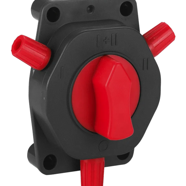 Interrupteur pour clôture électrique – ZoneGuard