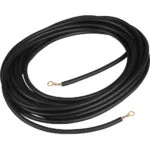 Câble de mise à la terre en cuivre, 1,6 mm, 10 m – ZoneGuard – Image 2