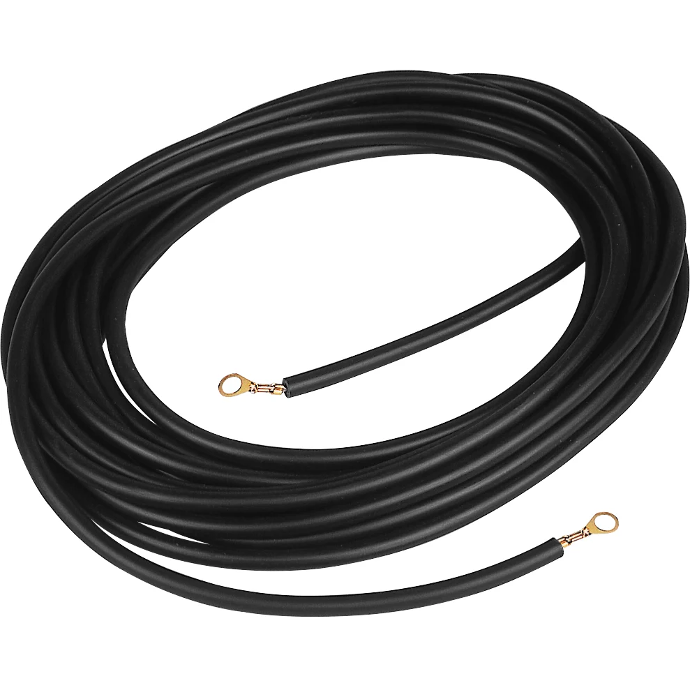 Câble de mise à la terre en cuivre, 1,6 mm, 10 m – ZoneGuard – Image 2