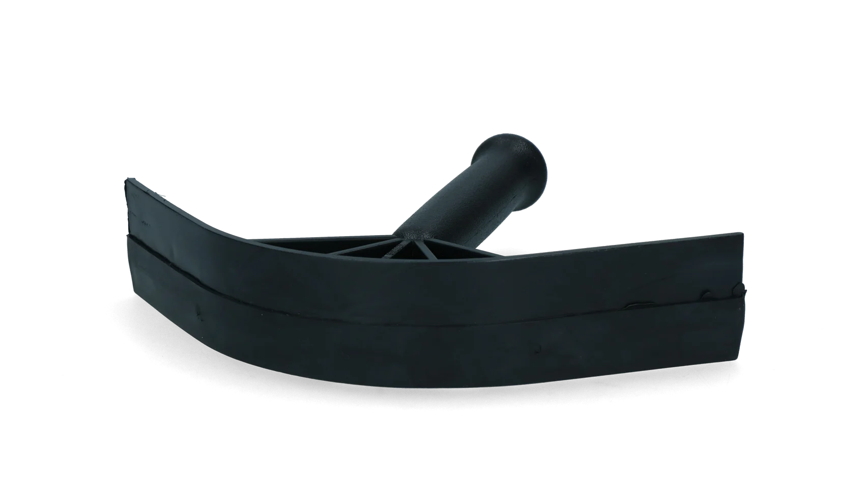 Couteau de chaleur pour chevaux, utilisation à une main, noir – Vplast – Image 1
