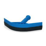 Couteau de chaleur pour chevaux, une main, bleu – Vplast