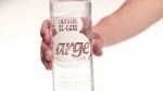 Bouteille à eau en plastique pour rongeurs, 600 ml – Classic Crystal Deluxe – Image 2