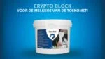 Complément alimentaire pour veaux et agneaux, 2,4 kg – Excellent Crypto Block – Image 2